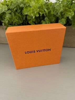 Louis Vuitton Drawer Box